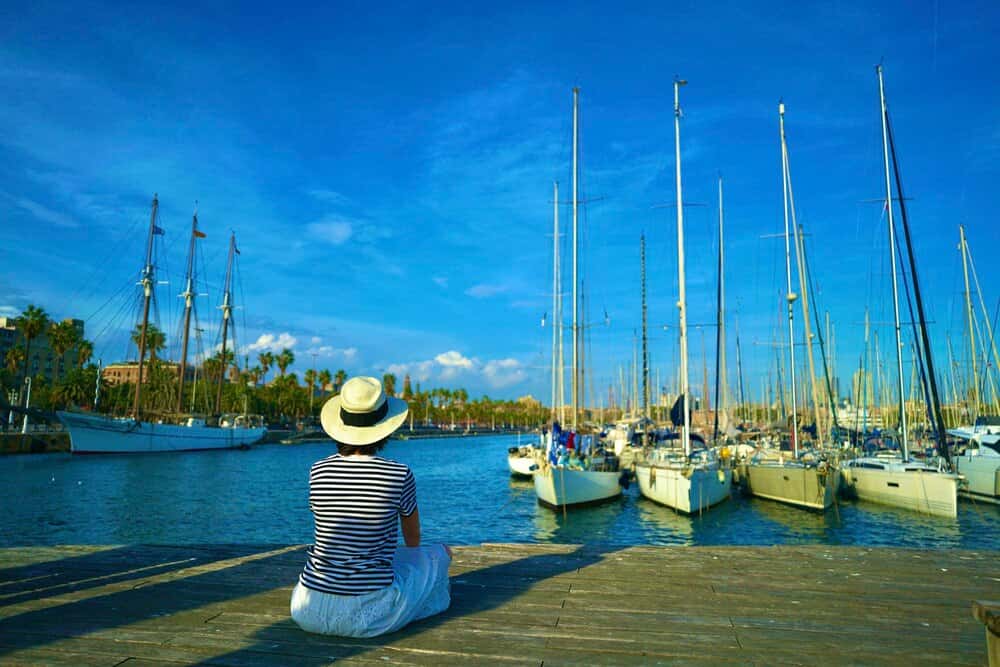 Fiestas del Puerto Viejo: cuatro días junto al mar