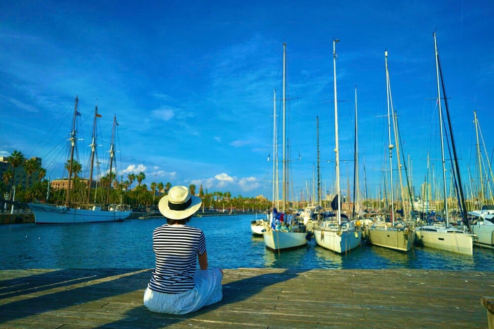 Fiestas del Puerto Viejo: cuatro días junto al mar