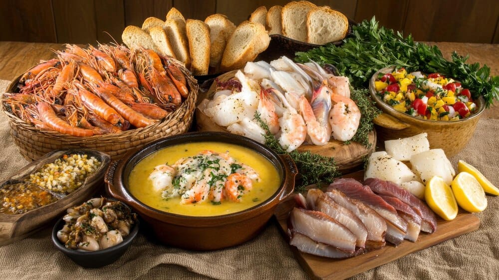 Bernain: carnes y pescados en Ponferrada