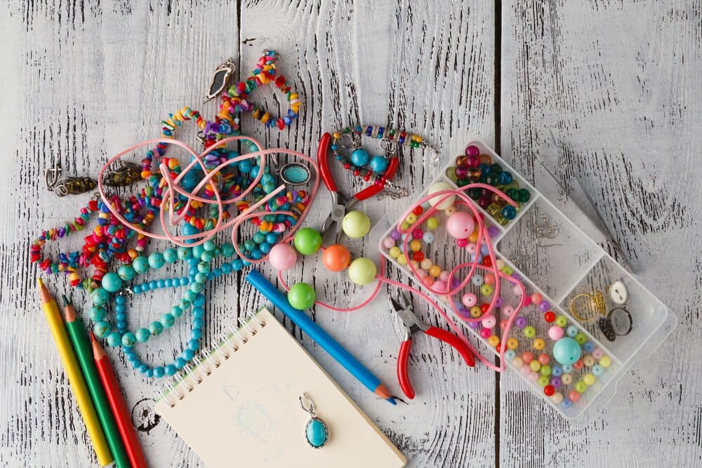 All You Can Bead