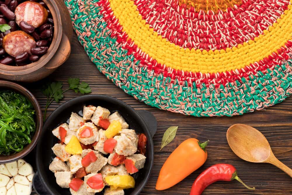 Fiestas Patrias de la comunidad peruana