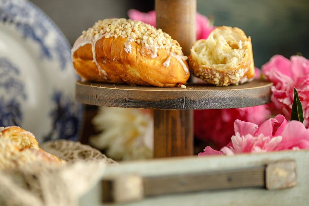 Flori Bakery en York: bollería artesanal y café en Bishopthorpe