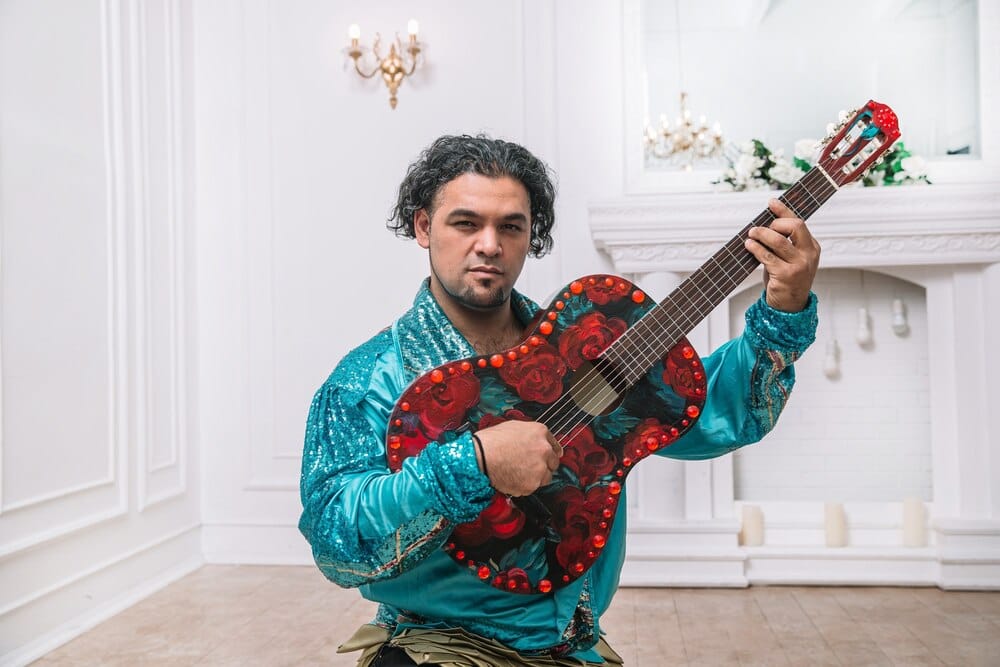 Fran Navarro lleva su pop flamenco a Agost el 25 de julio
