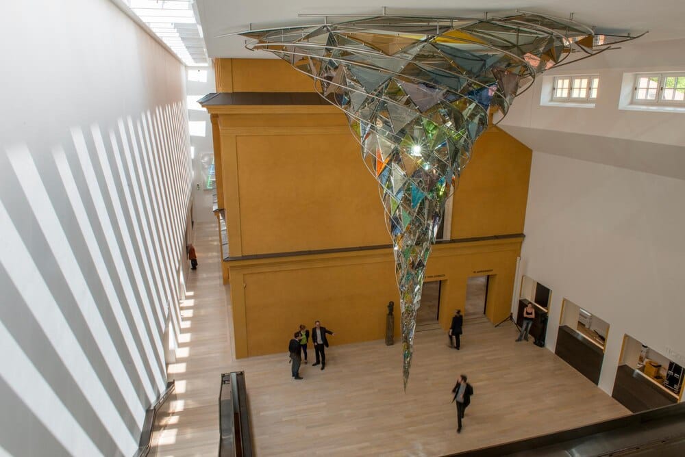 Visita guiada: Tabakalera ezagutu