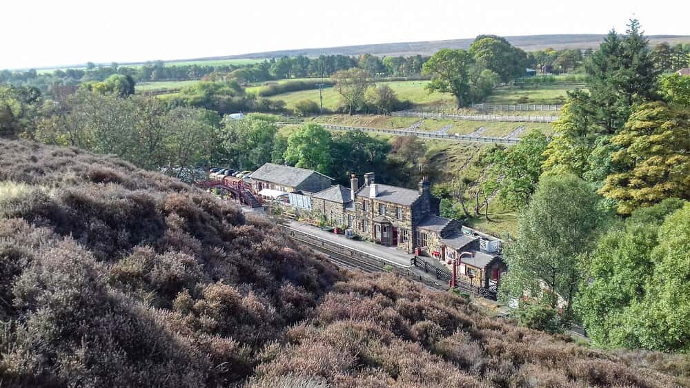 Sussex Village Day Trip: Bodiam Castle and Steam Train