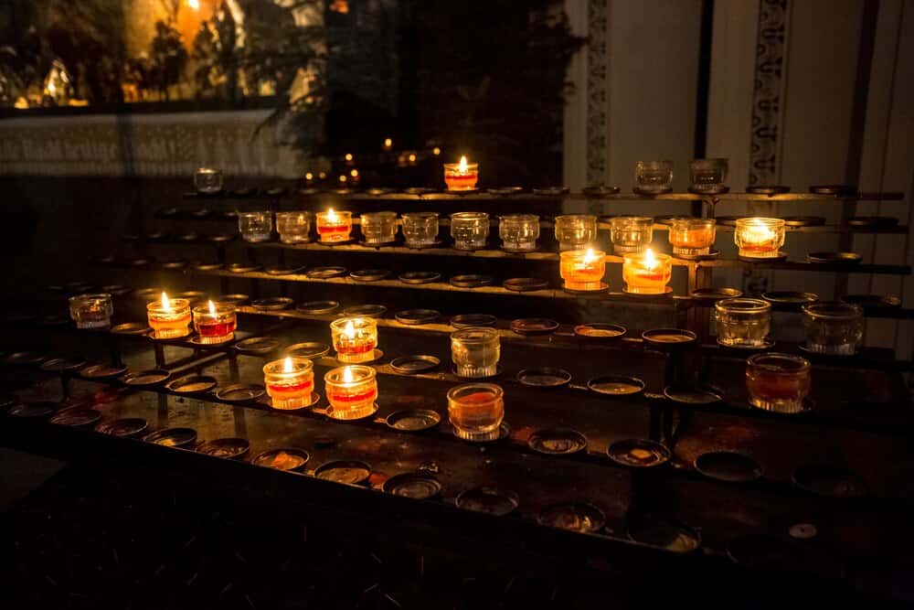 Vía Crucis Parroquia María Madre de Dios