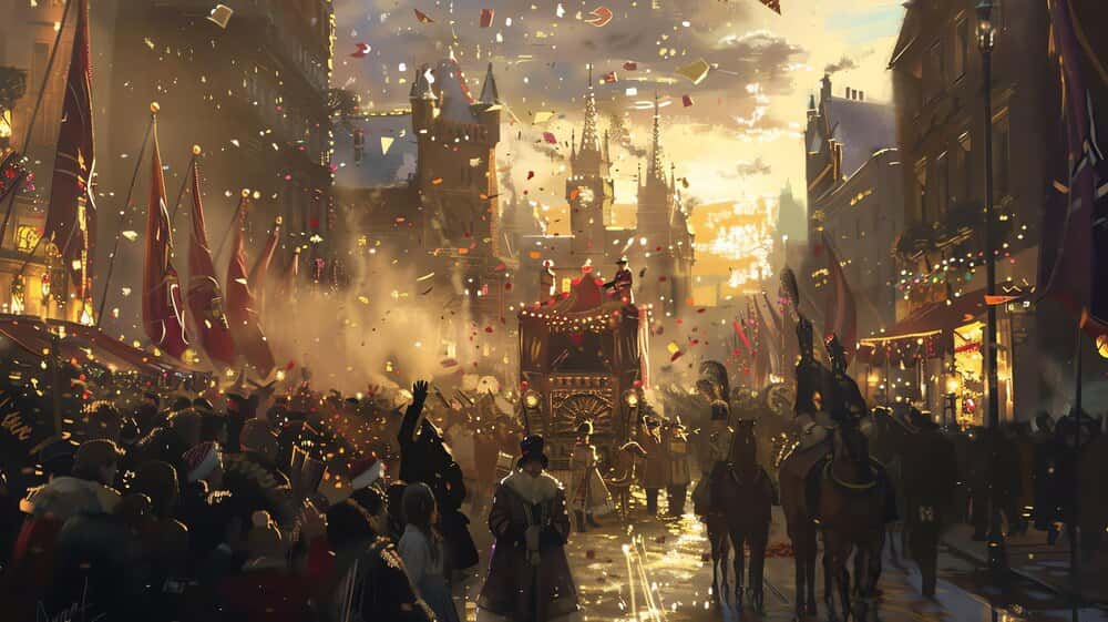 Fiestas de la Reconquista (Moros y Cristianos) de Orihuela