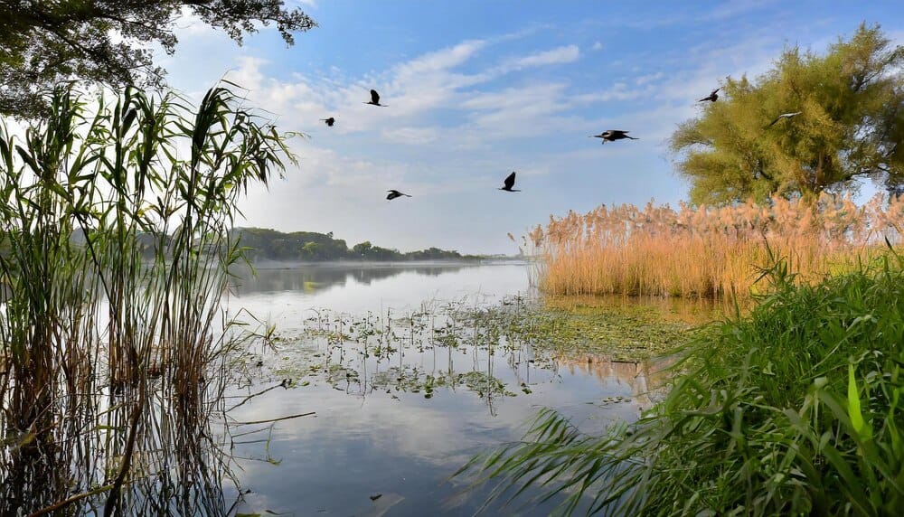 Recorrido naturalístico: Bioaventuras: cigüeñas