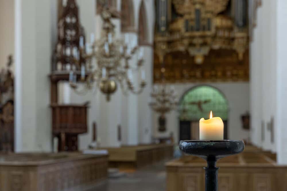 Misa y reflexión de Jueves Santo
