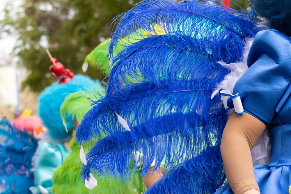 El Carnaval de Verano llena de ritmo Colmenar Viejo