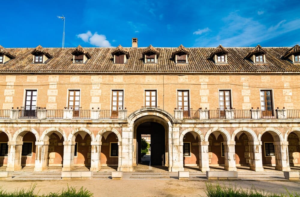 El Palacio del Infante D. Luis, motor cultural de Boadilla