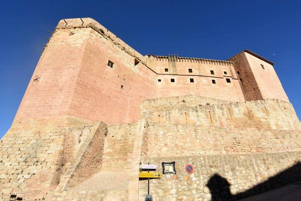 Concierto histórico en el Castillo de La Calahorra