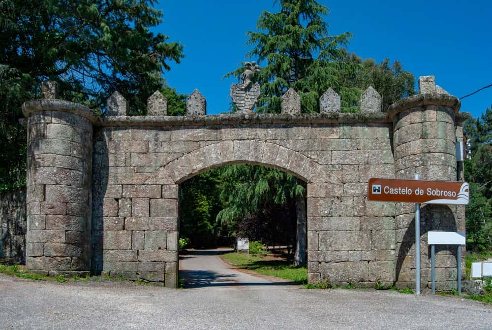 El cuadro de Castelao que se puede ver en Pontevedra