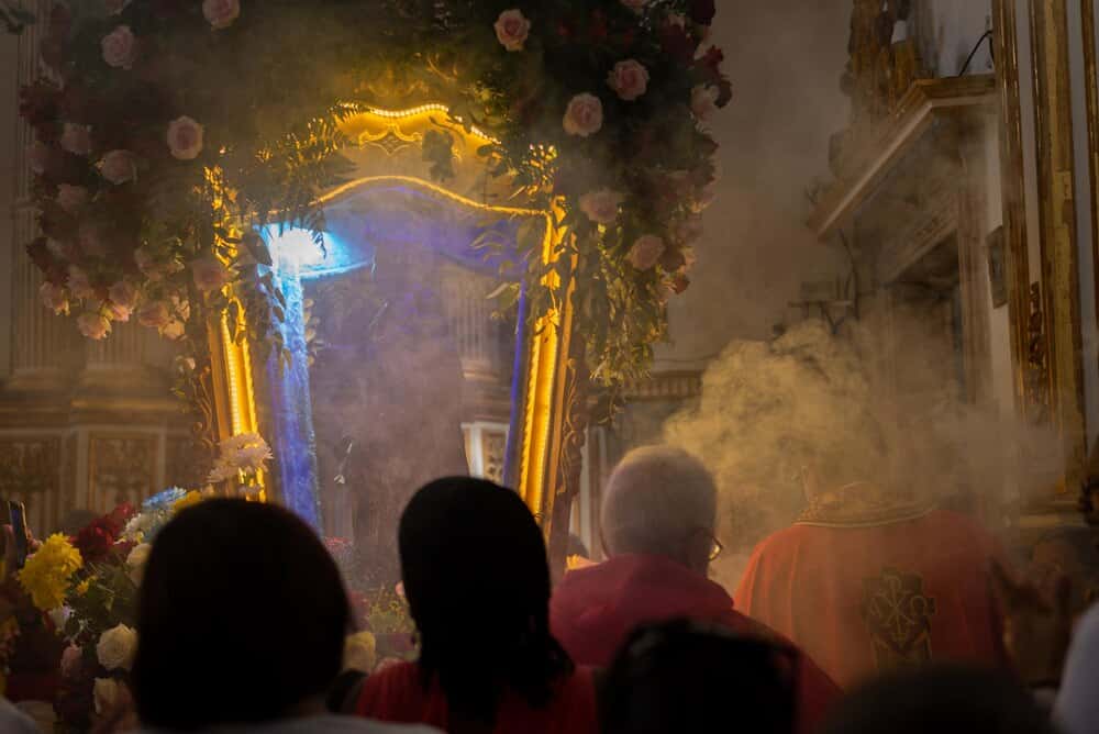 Festividad de San Isidro en el Barrio de San Isidro