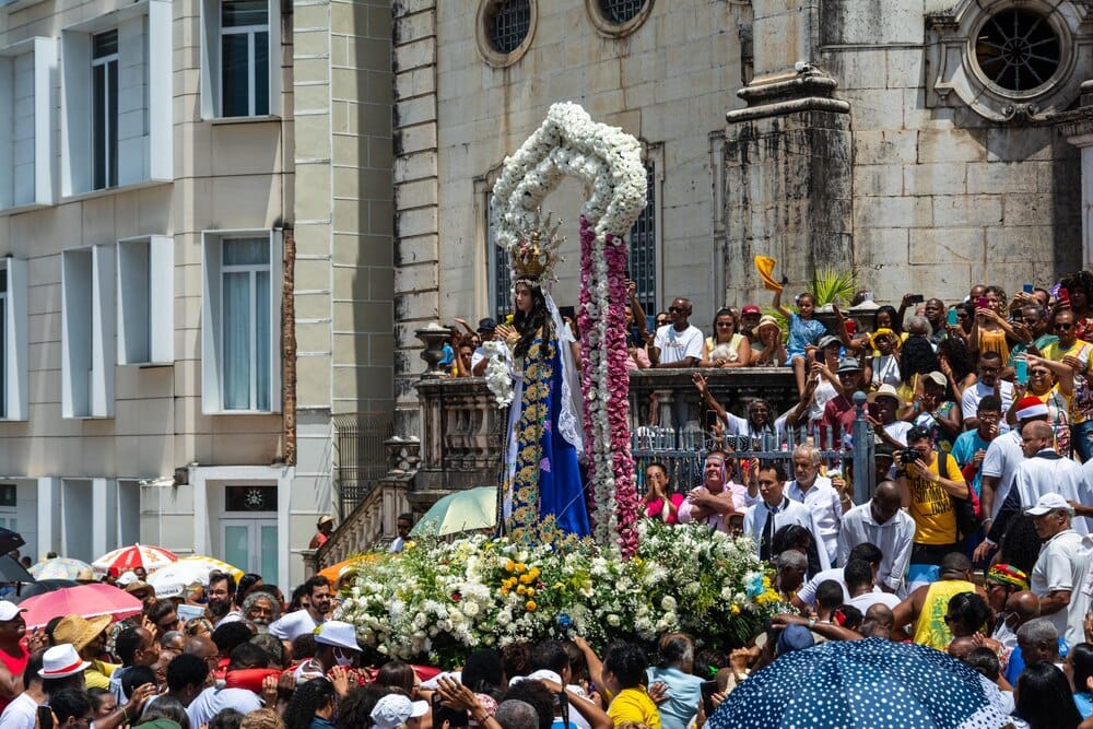 Procesión del Resucitado