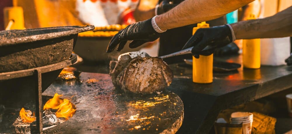 Restaurante Brasa d'Or en Lleida: cocina catalana y brasa