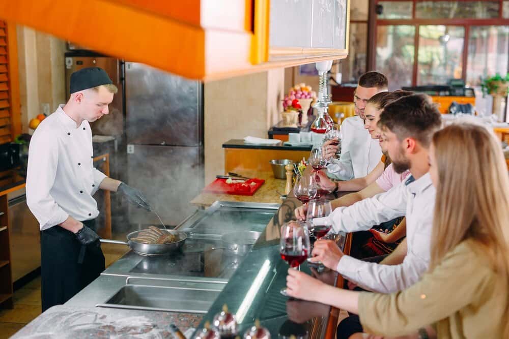 GASTROGON: cocina local con toque global en La Plaza