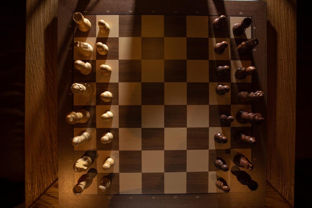 Aprende y recuerda a jugar al ajedrez