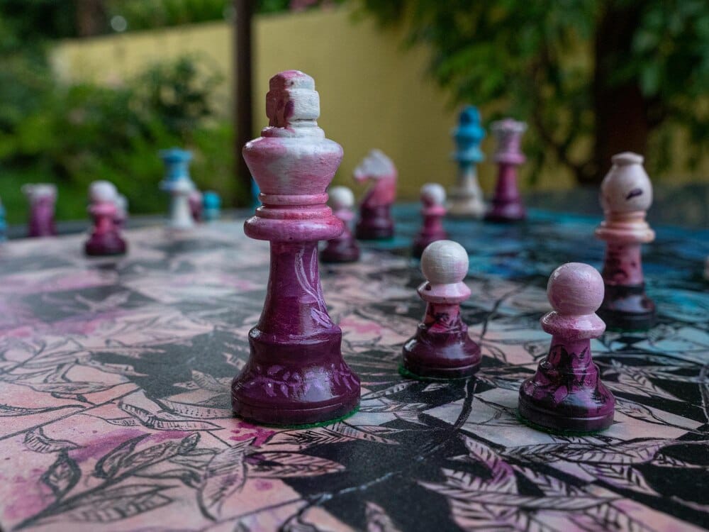 Grupo de Ajedrez Feminista para Mujeres