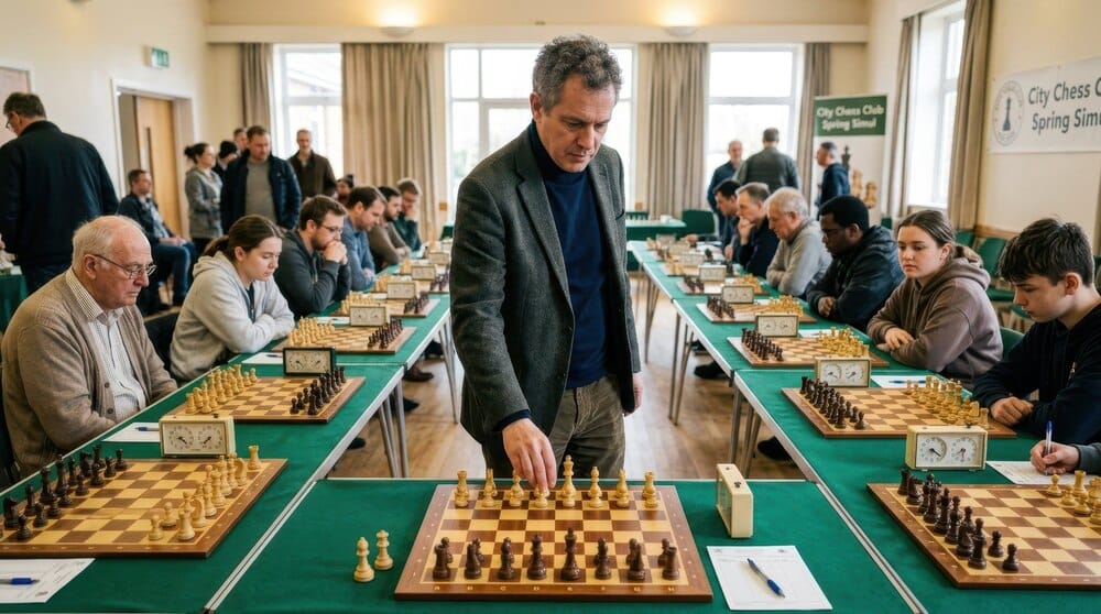XI Open Internacional Semana Santa 2027