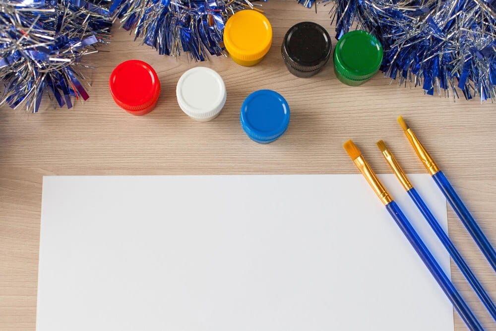 Concurso de pintura infantil