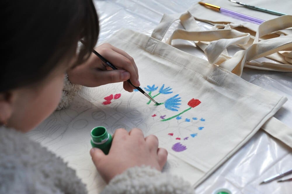 Taller Tunea tu Tote Bag