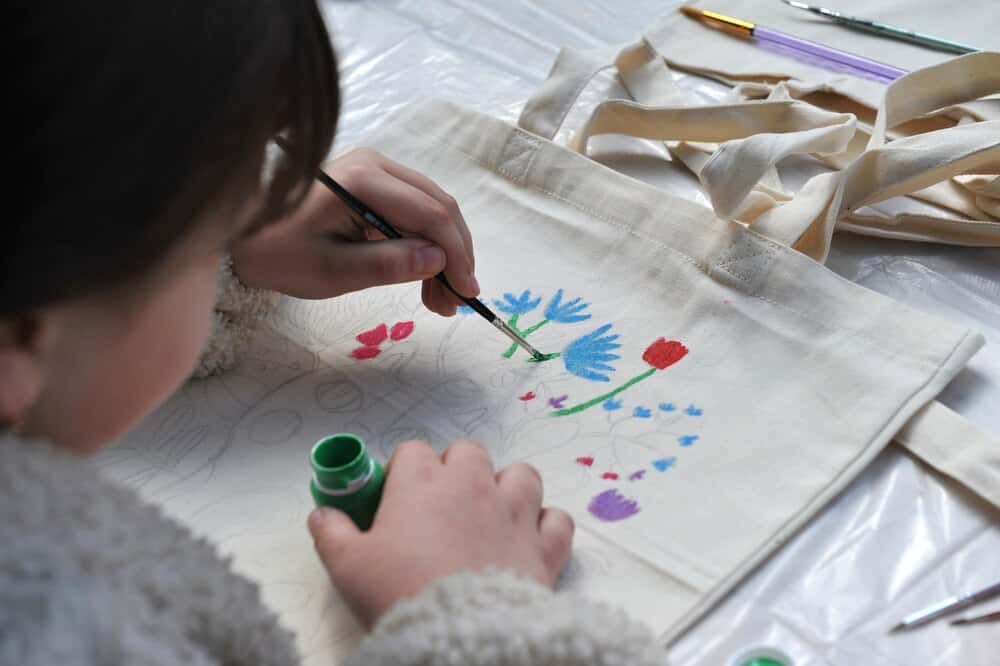 Taller Tunea tu Tote Bag