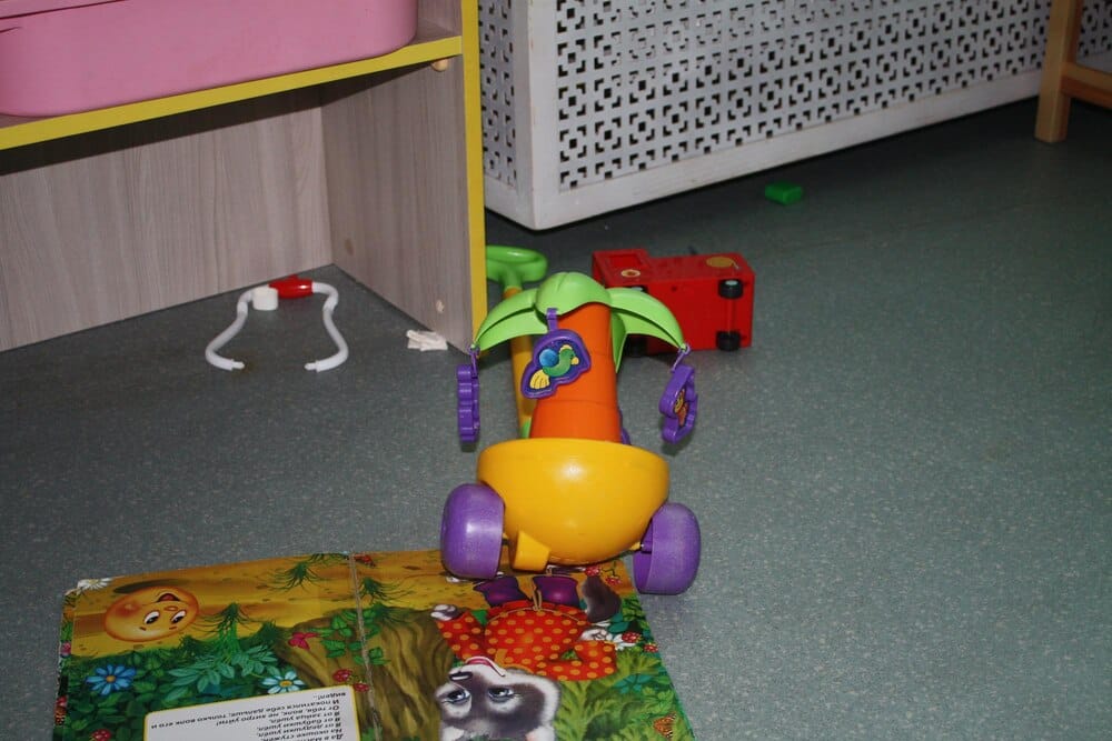 Bebecuentos 'Besos y achuchones' con Carioca