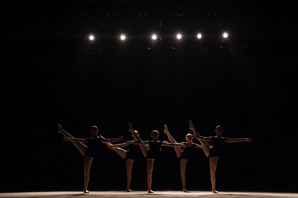 Momentum - London City Ballet