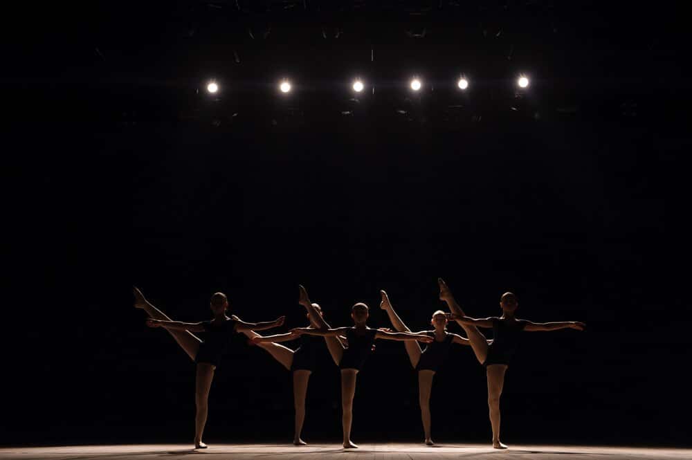 Exhibición de Danza del Conservatorio José Uruñuela