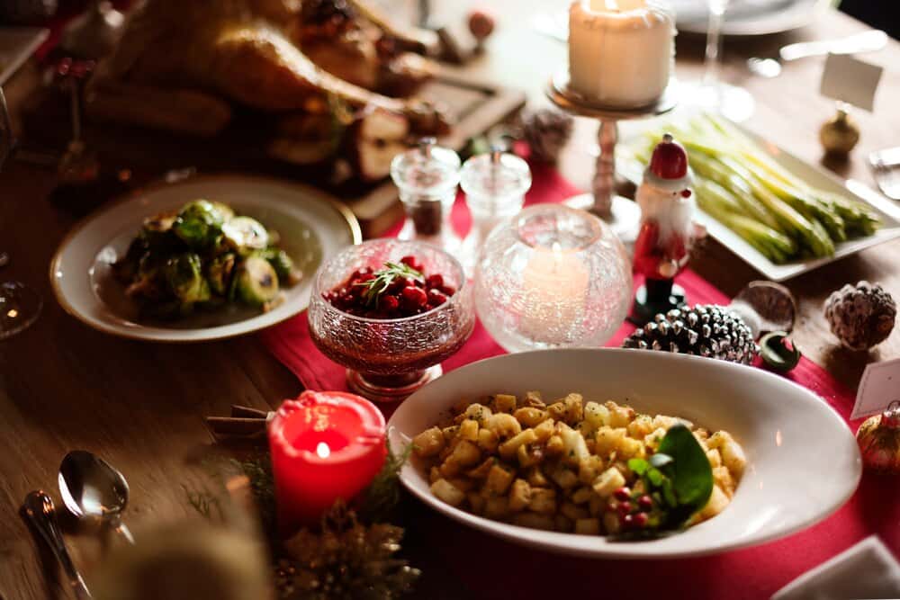 Navidad Jerez - La Gastronomía Navideña