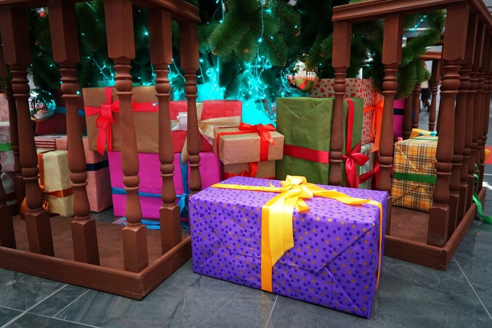Gran Sorteo de Regalos. Cofradía Flagelación y Estrella