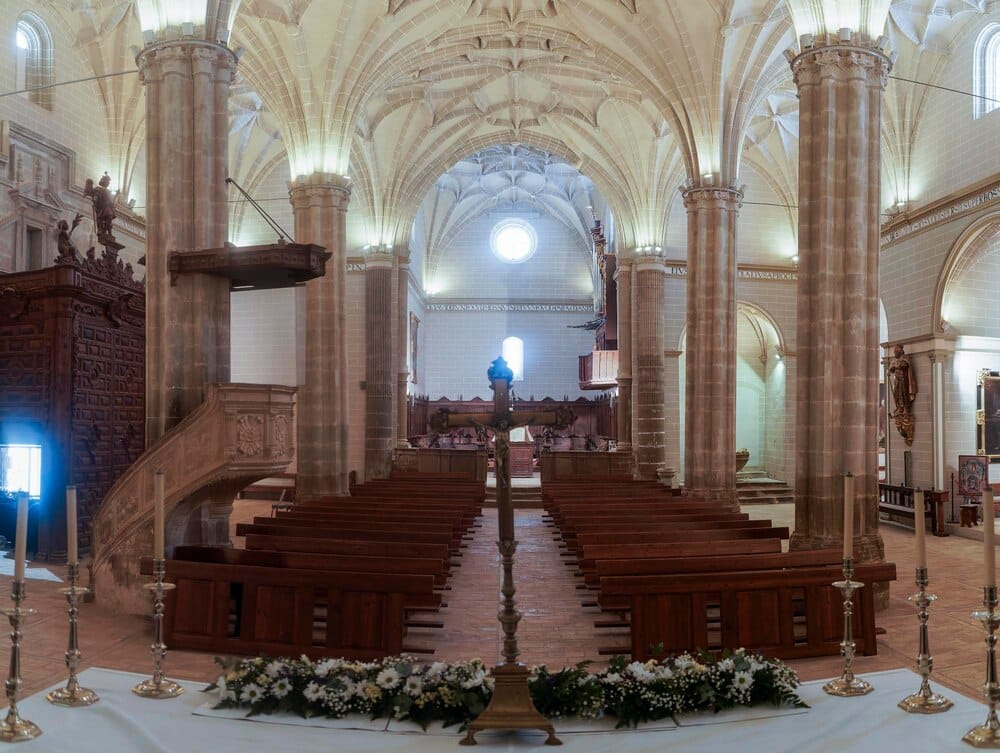 Misa mayor de Domingo de Resurrección