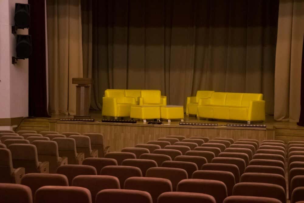Feliz aniversario! - Expresión Teatro de Mourente