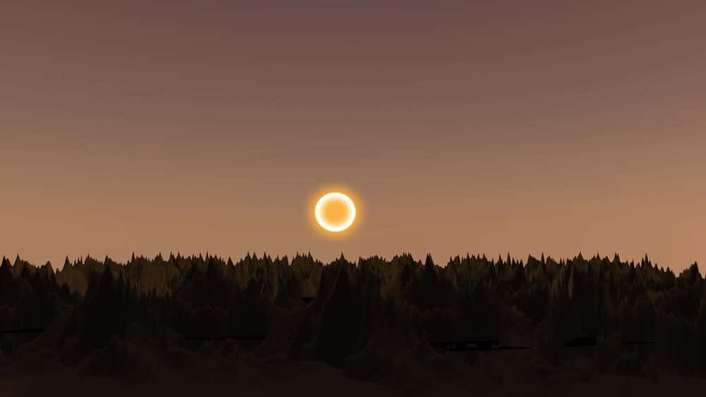 Cómo ver el eclipse solar del 12 de agosto en Castellón