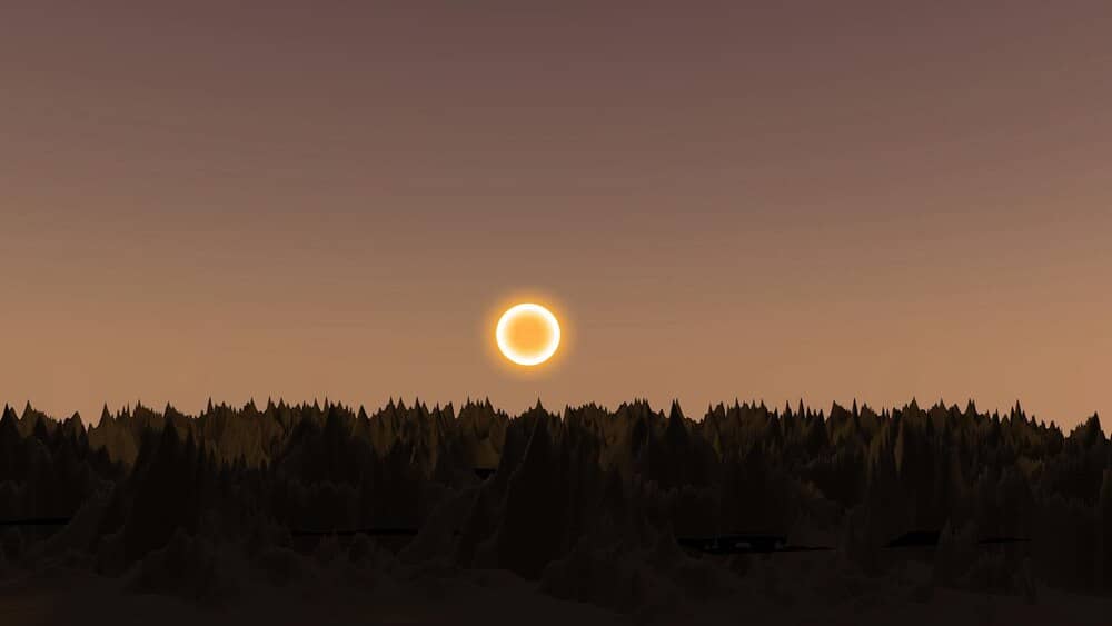 Cómo ver el eclipse solar del 12 de agosto en Castellón