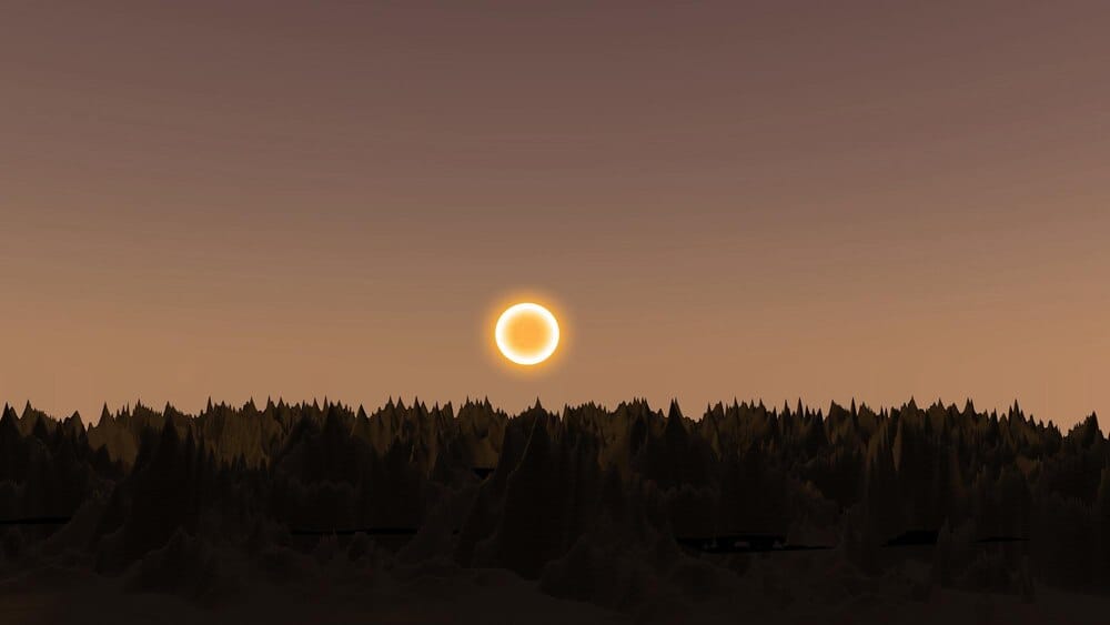 Cómo ver el eclipse solar del 12 de agosto en Castellón