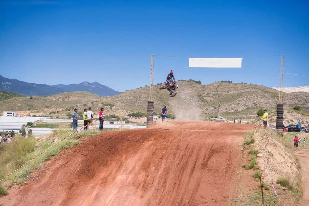 Motocross Trofeo El Corte Inglés