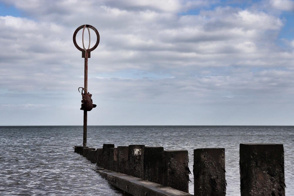 A Walking Route to Brighton's Seafront Sculptures