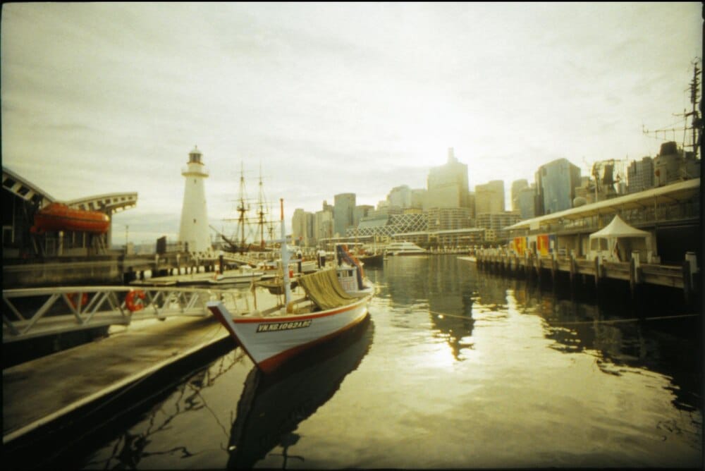 Rincones de Donostia en las postales de Galarza: Parte Vieja, Urgull y el puerto