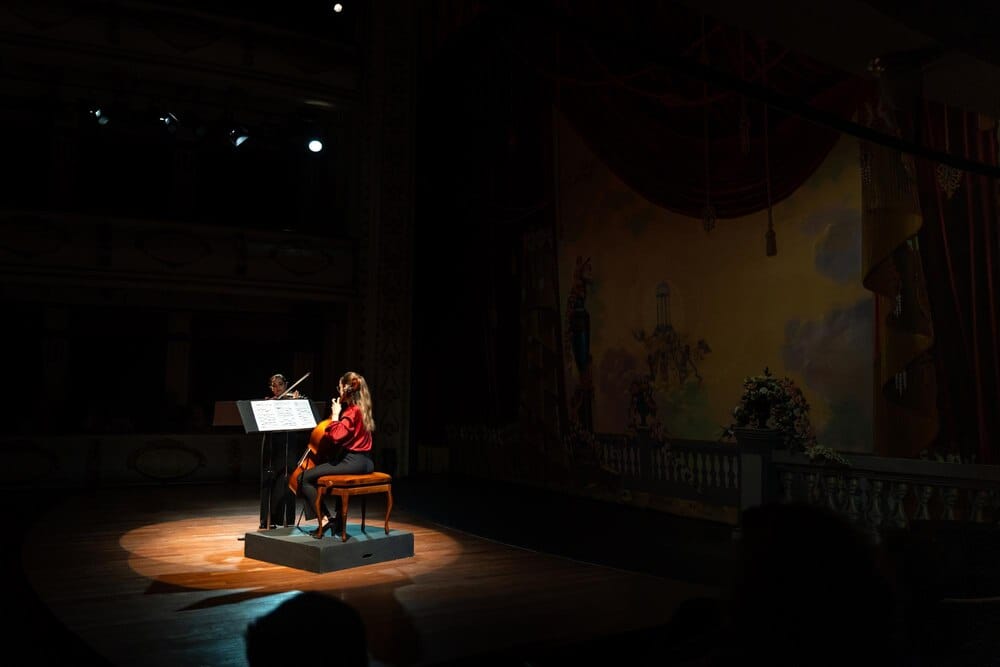 Concierto de la Filarm贸nica