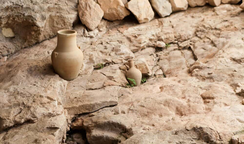 Charla sobre el patrimonio arqueológico de Palestina
