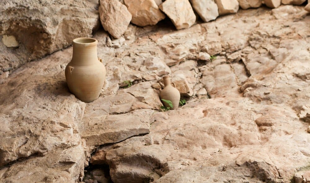 Charla sobre el patrimonio arqueológico de Palestina