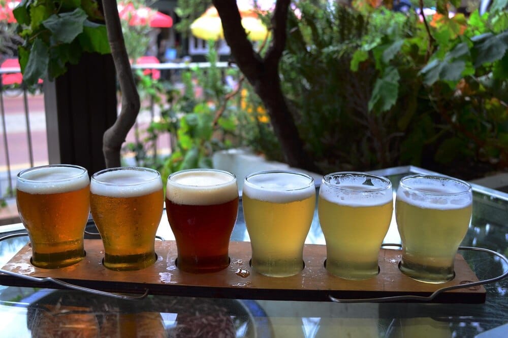 Cervecería Perchel: tapas caseras en el barrio del Perchel