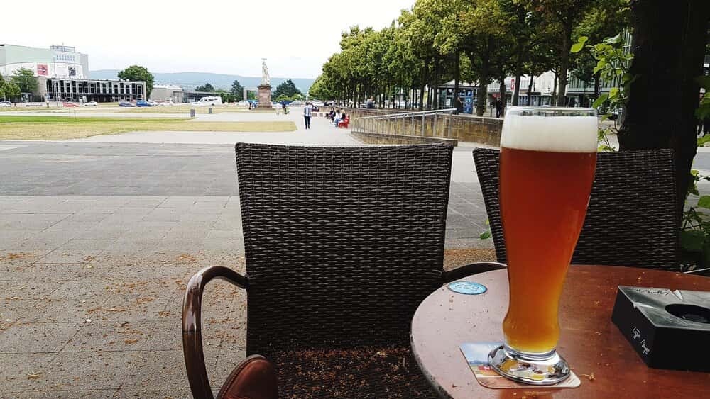 The BG: A seasonal waterfront beer garden in Halifax