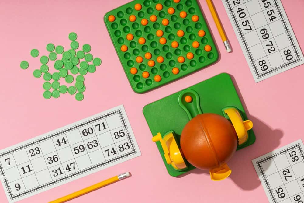 Bingo intergeneracional