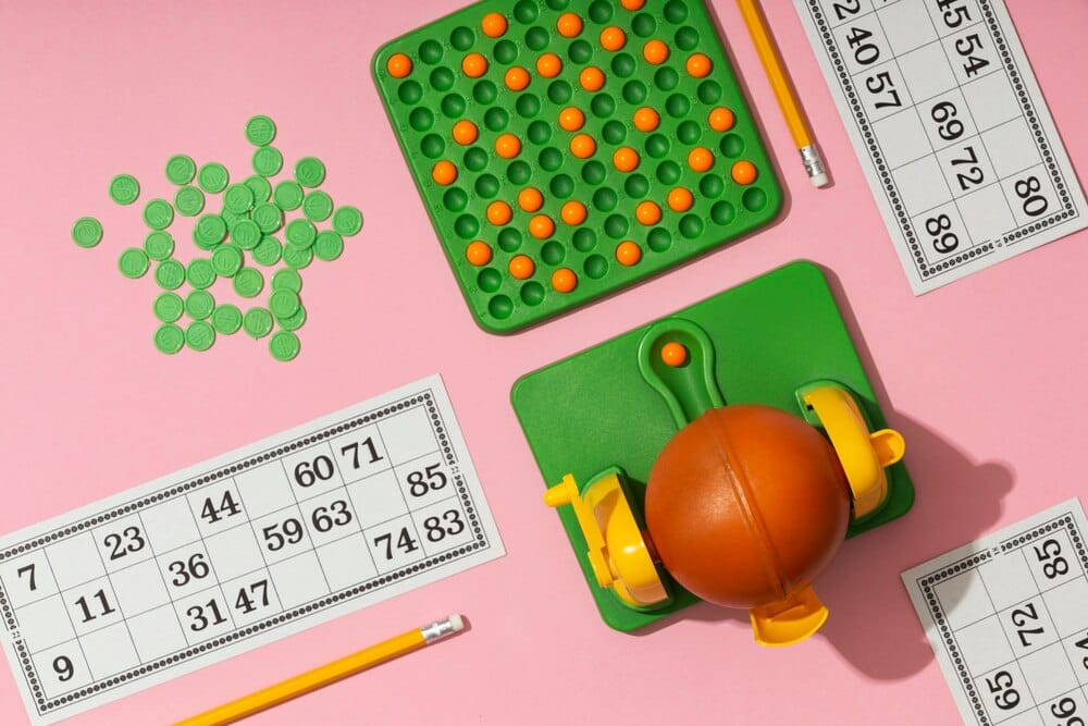 Bingo intergeneracional
