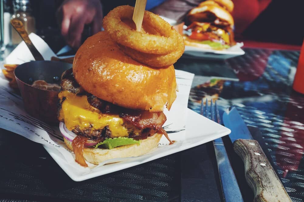 Bandidos Burger - La Serna: smash burgers en Fuenlabrada