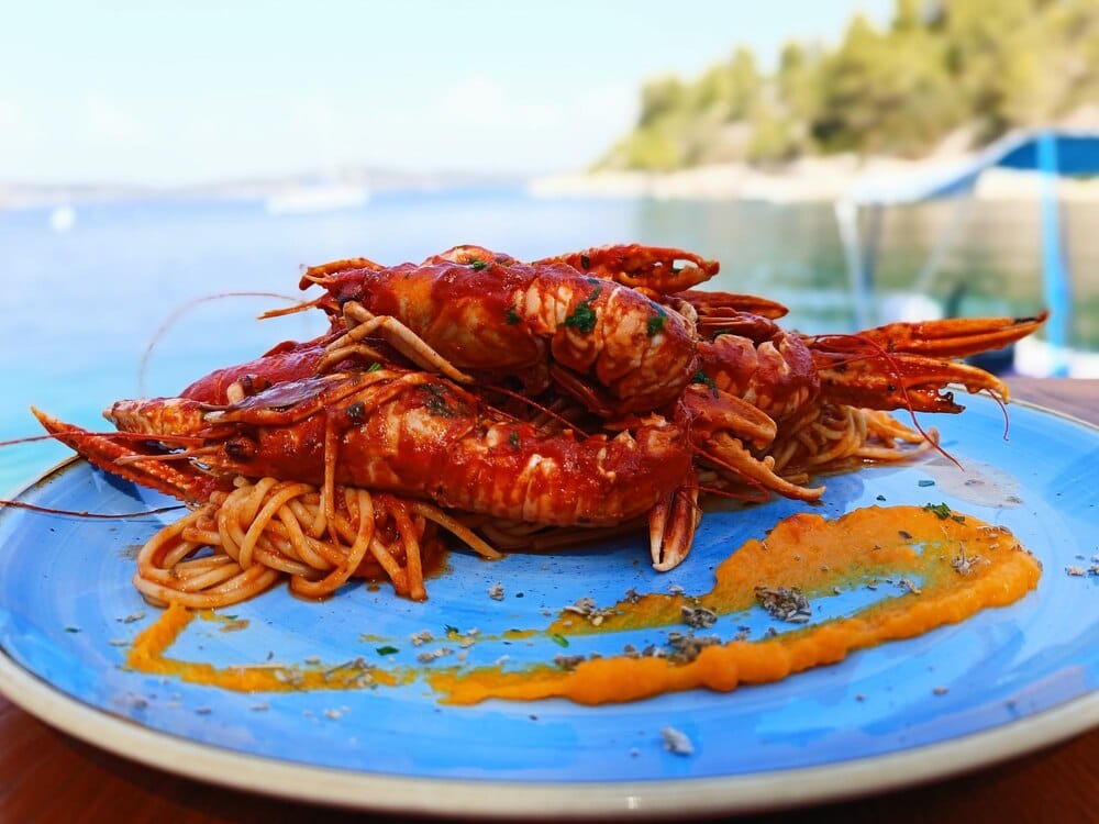 Sol de Mar: marisco en el Serrallo tarraconense