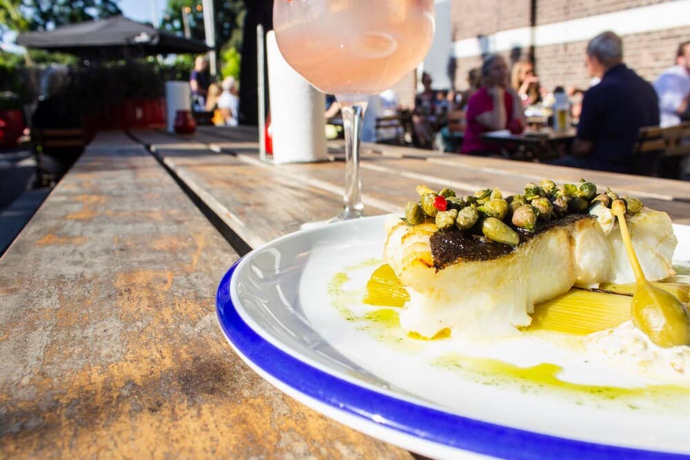 Nuevo Sandra's: cocina mediterránea en San Vicente
